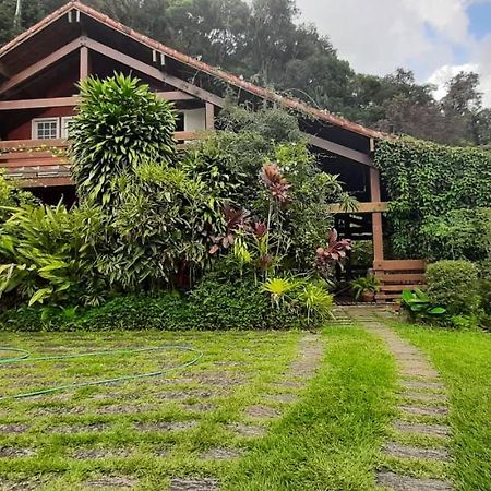 Casa Itaipava Country Club Villa Petrópolis Exteriör bild
