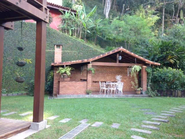 Casa Itaipava Country Club Villa Petrópolis Exteriör bild