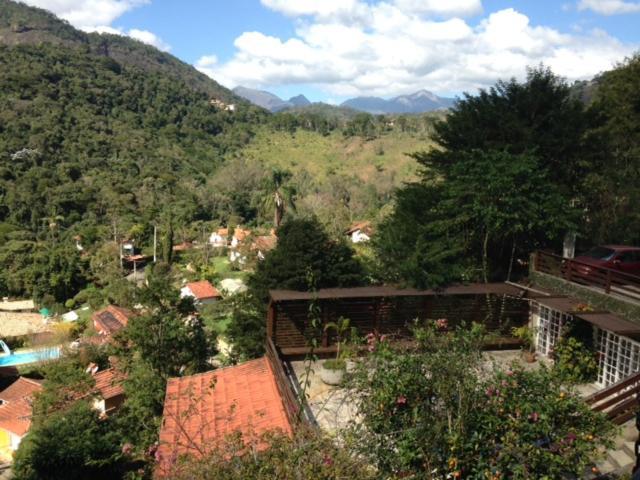 Casa Itaipava Country Club Villa Petrópolis Exteriör bild