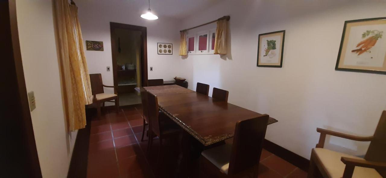 Casa Itaipava Country Club Villa Petrópolis Exteriör bild