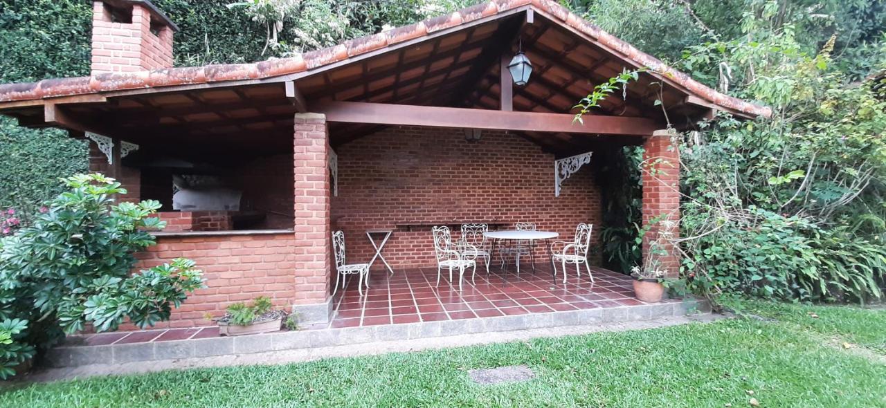 Casa Itaipava Country Club Villa Petrópolis Exteriör bild